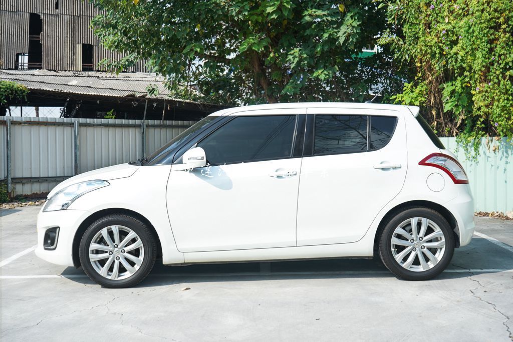 SUZUKI 2016 SWIFT 1.2L GLX7