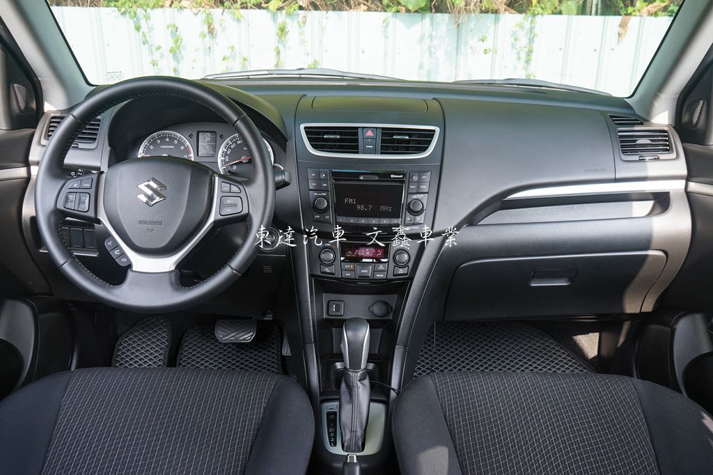 SUZUKI 2016 SWIFT 1.2L GLX14