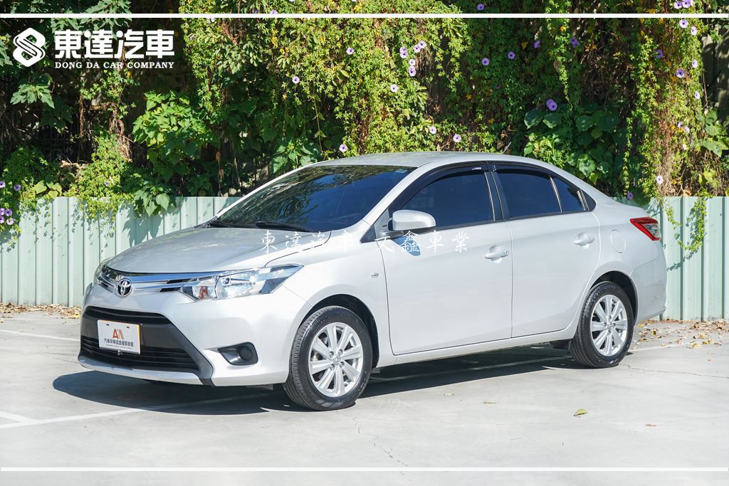 Toyota Vios 2016年 1.5 經典