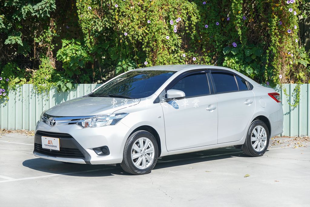 Toyota Vios 2016年 1.5 經典0