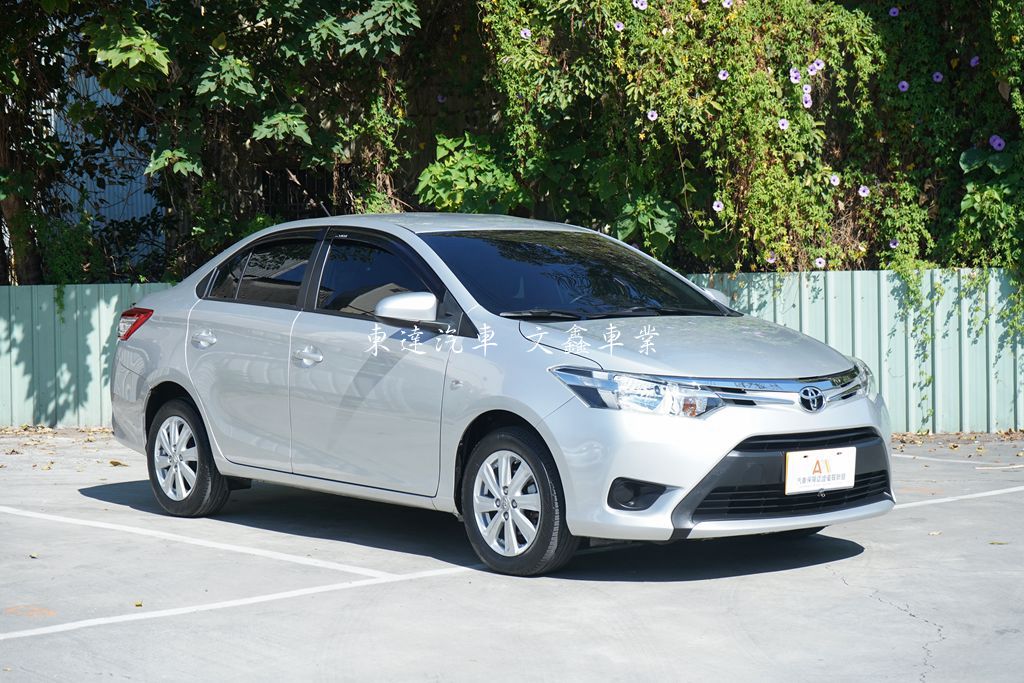 Toyota Vios 2016年 1.5 經典2