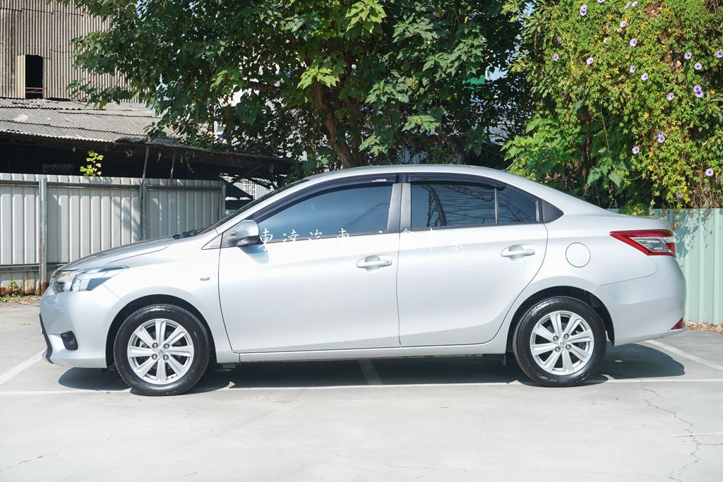 Toyota Vios 2016年 1.5 經典7