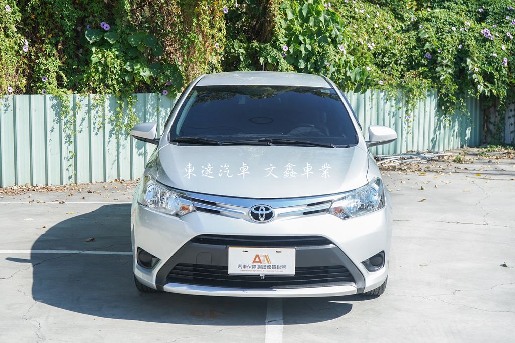 Toyota Vios 2016年 1.5 經典1