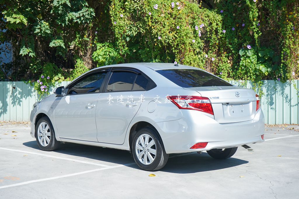 Toyota Vios 2016年 1.5 經典6
