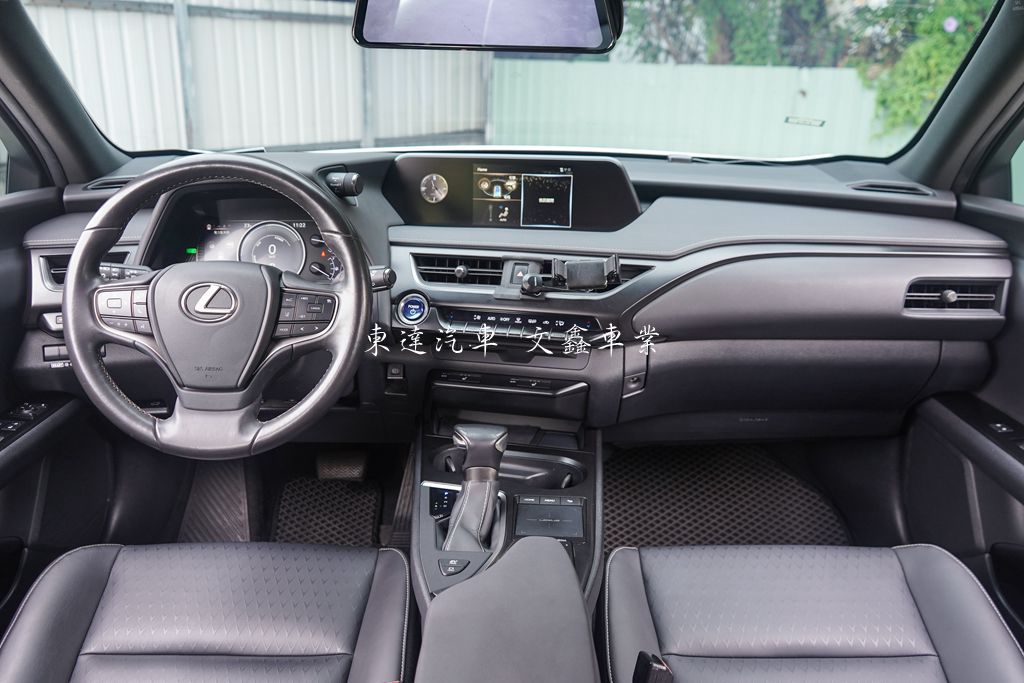 LEXUS 2019年 UX250h 2.0豪華版11