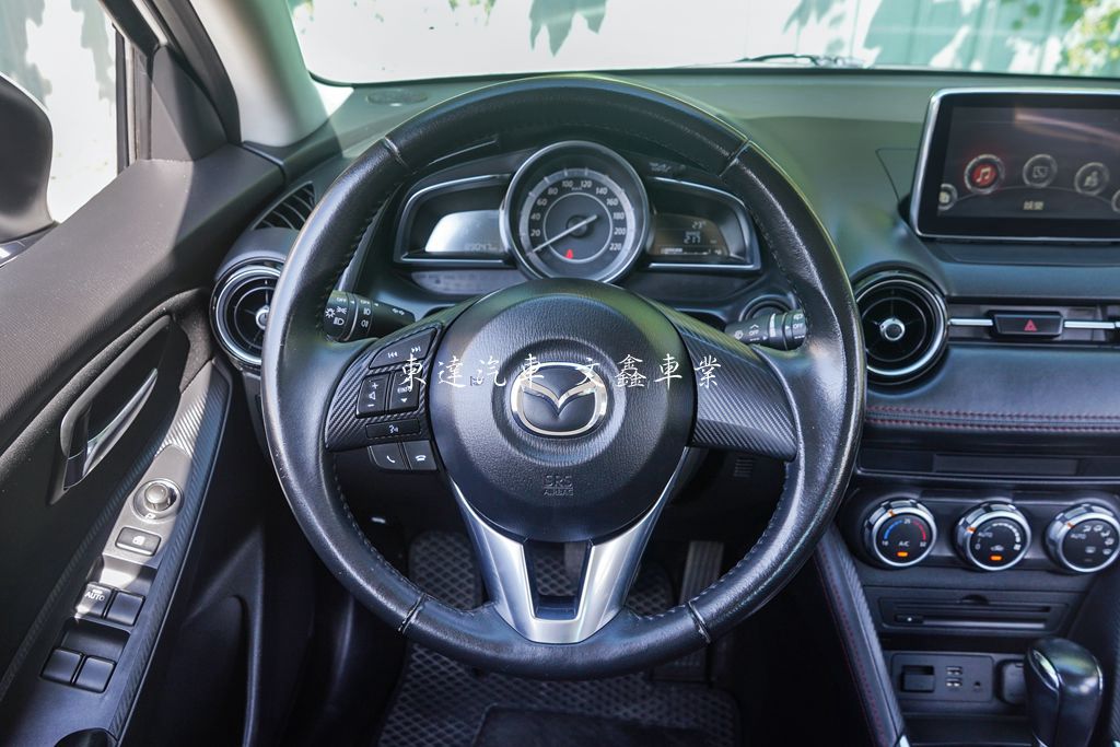 2016 Mazda 2 1.5尊貴型13