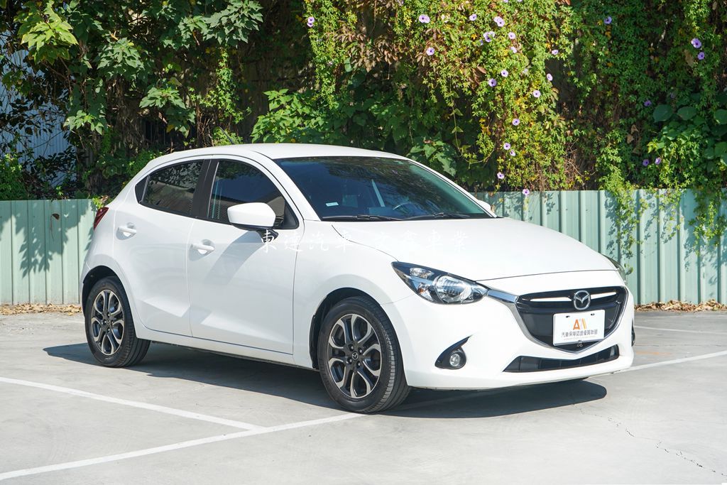 2016 Mazda 2 1.5尊貴型2