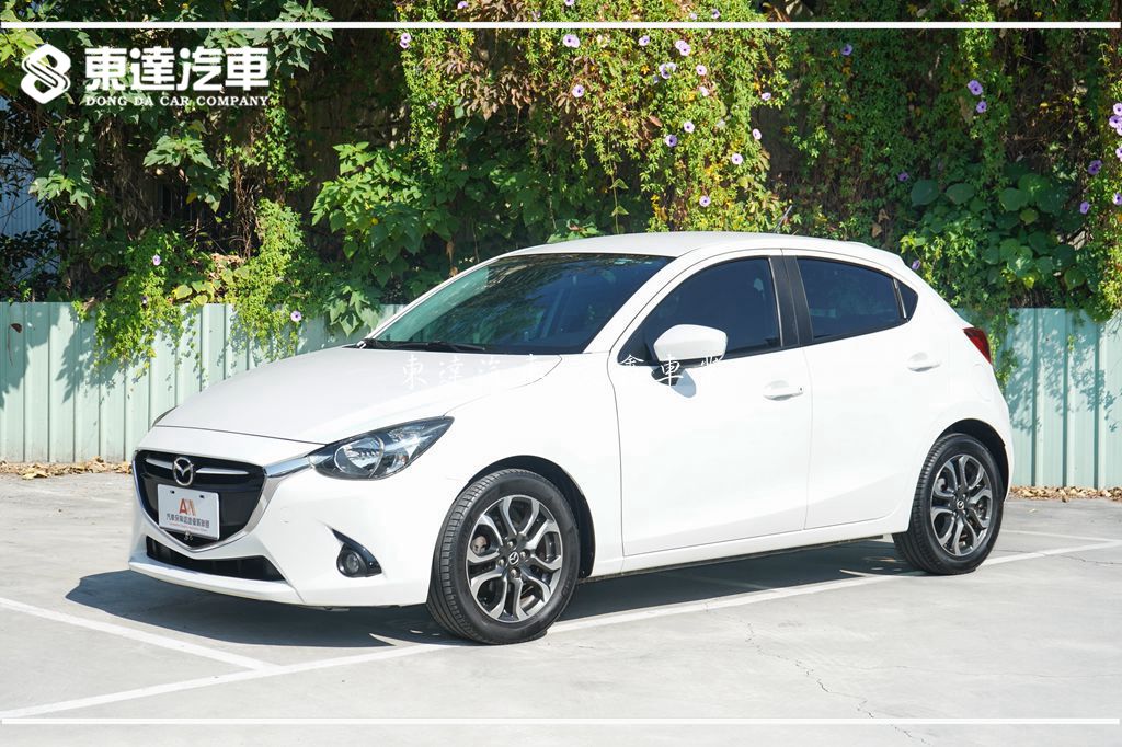 2016 Mazda 2 1.5尊貴型