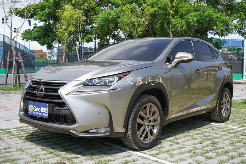 LEXUS NX200T 2.0L 2015年0