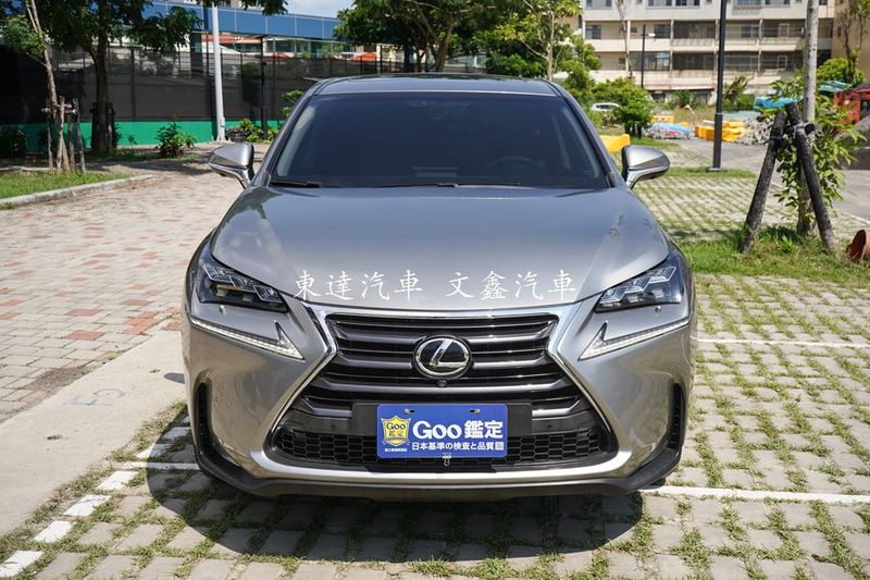 LEXUS NX200T 2.0L 2015年1