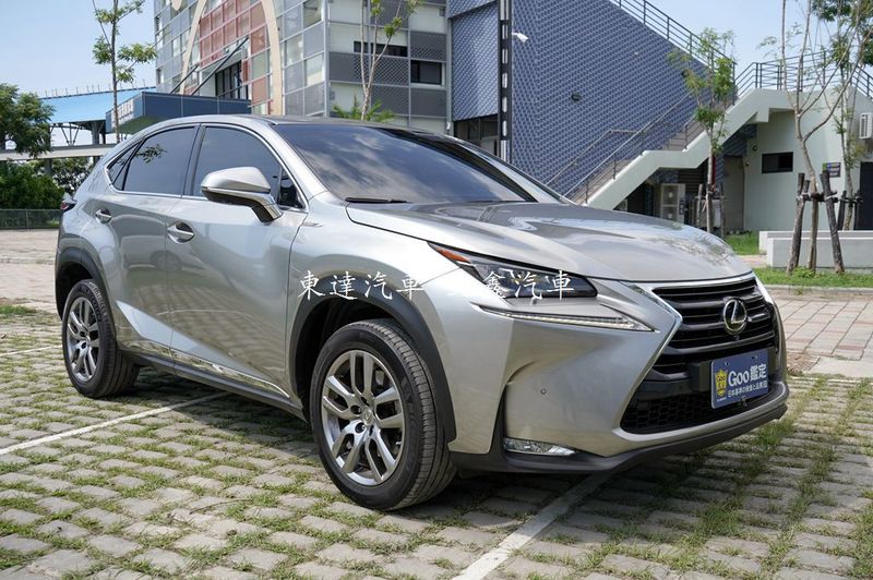 LEXUS NX200T 2.0L 2015年2