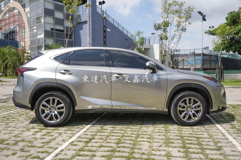 LEXUS NX200T 2.0L 2015年3