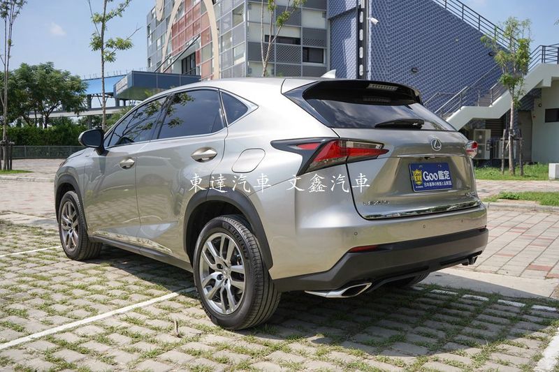 LEXUS NX200T 2.0L 2015年6