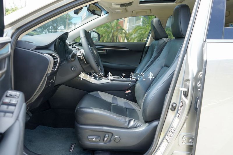 LEXUS NX200T 2.0L 2015年9