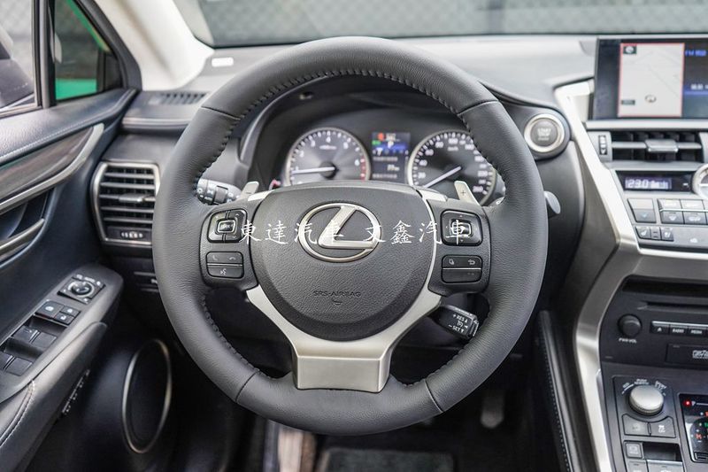 LEXUS NX200T 2.0L 2015年13