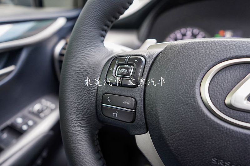 LEXUS NX200T 2.0L 2015年14