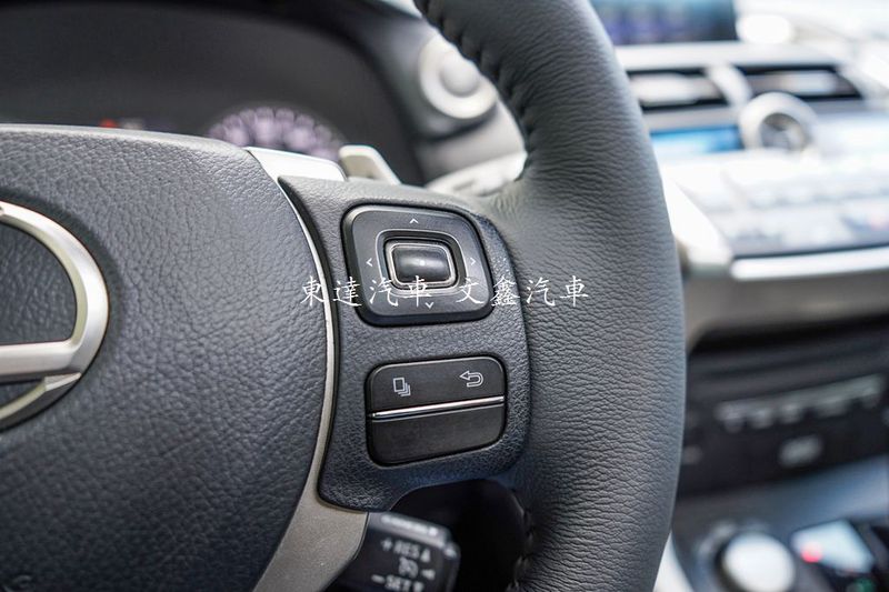 LEXUS NX200T 2.0L 2015年15