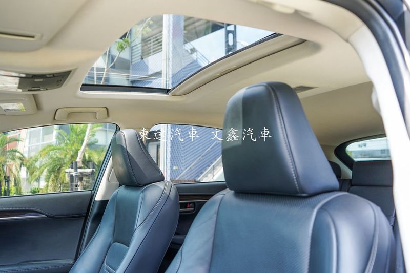 LEXUS NX200T 2.0L 2015年35