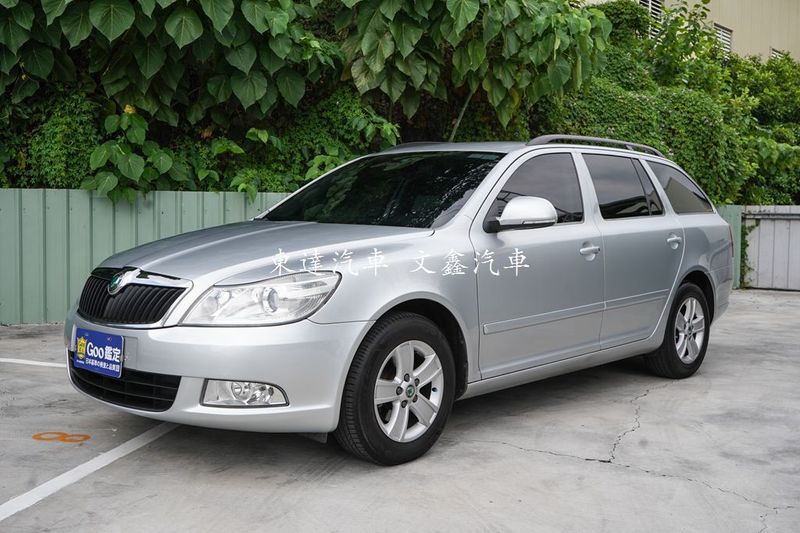 SKODA【OCTAVIA 1.2】2012年