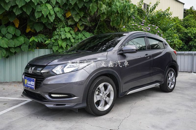 HONDA【HRV 1.8】2018年