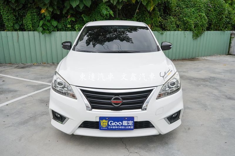 NISSAN SENTRA 1.8L 2016年1