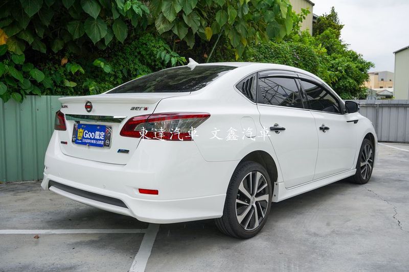 NISSAN SENTRA 1.8L 2016年4