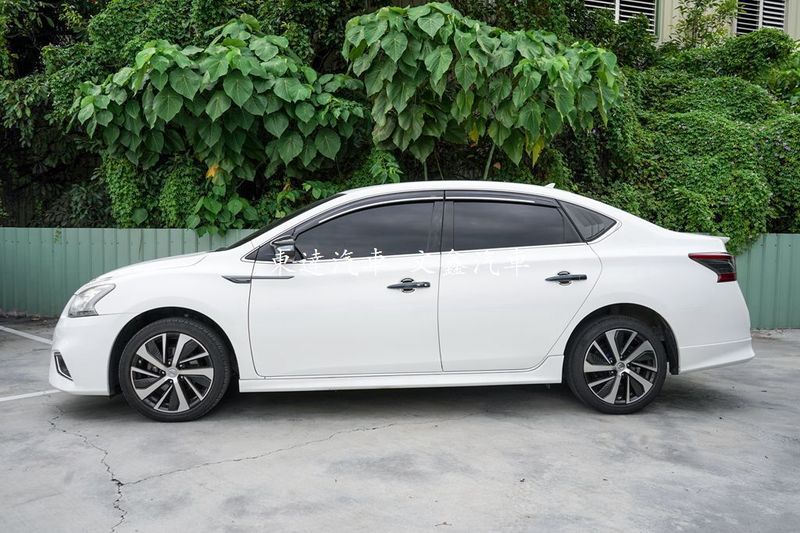 NISSAN SENTRA 1.8L 2016年7