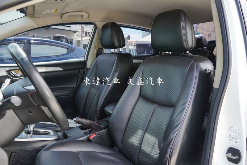 NISSAN SENTRA 1.8L 2016年9