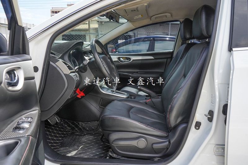 NISSAN SENTRA 1.8L 2016年8