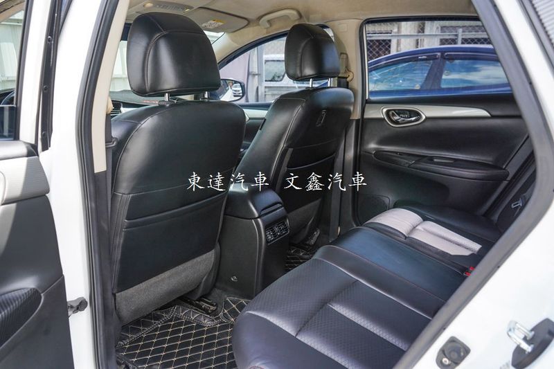 NISSAN SENTRA 1.8L 2016年10