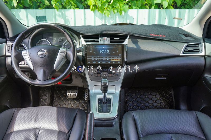 NISSAN SENTRA 1.8L 2016年12