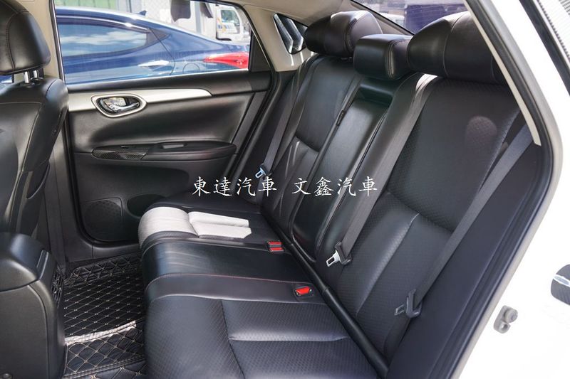 NISSAN SENTRA 1.8L 2016年11