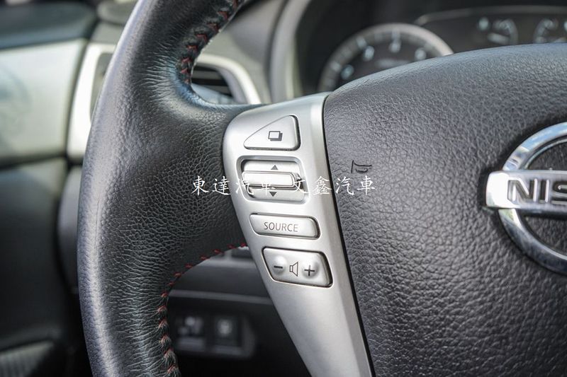 NISSAN SENTRA 1.8L 2016年14
