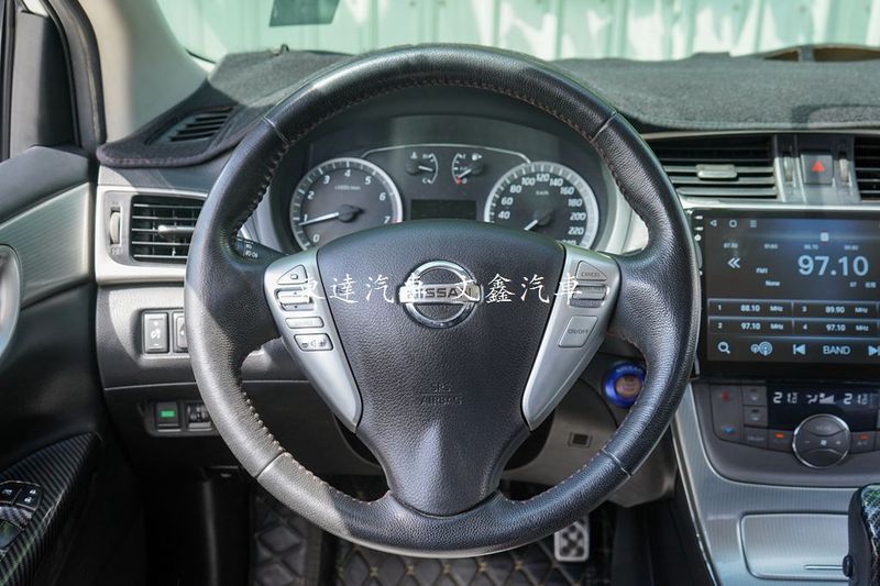 NISSAN SENTRA 1.8L 2016年13