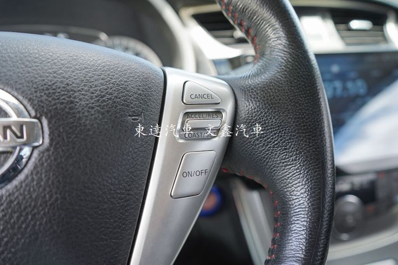 NISSAN SENTRA 1.8L 2016年15