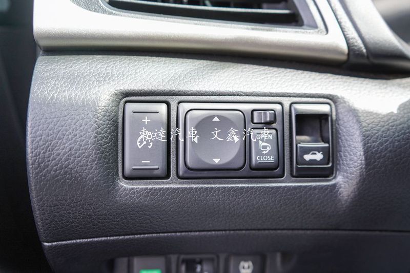 NISSAN SENTRA 1.8L 2016年19